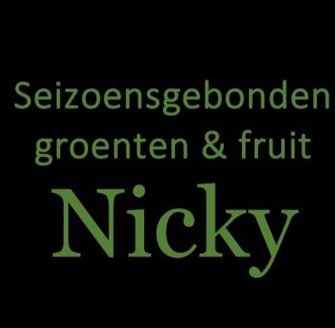 Seizoensgebonden groenten & fruit Nicky