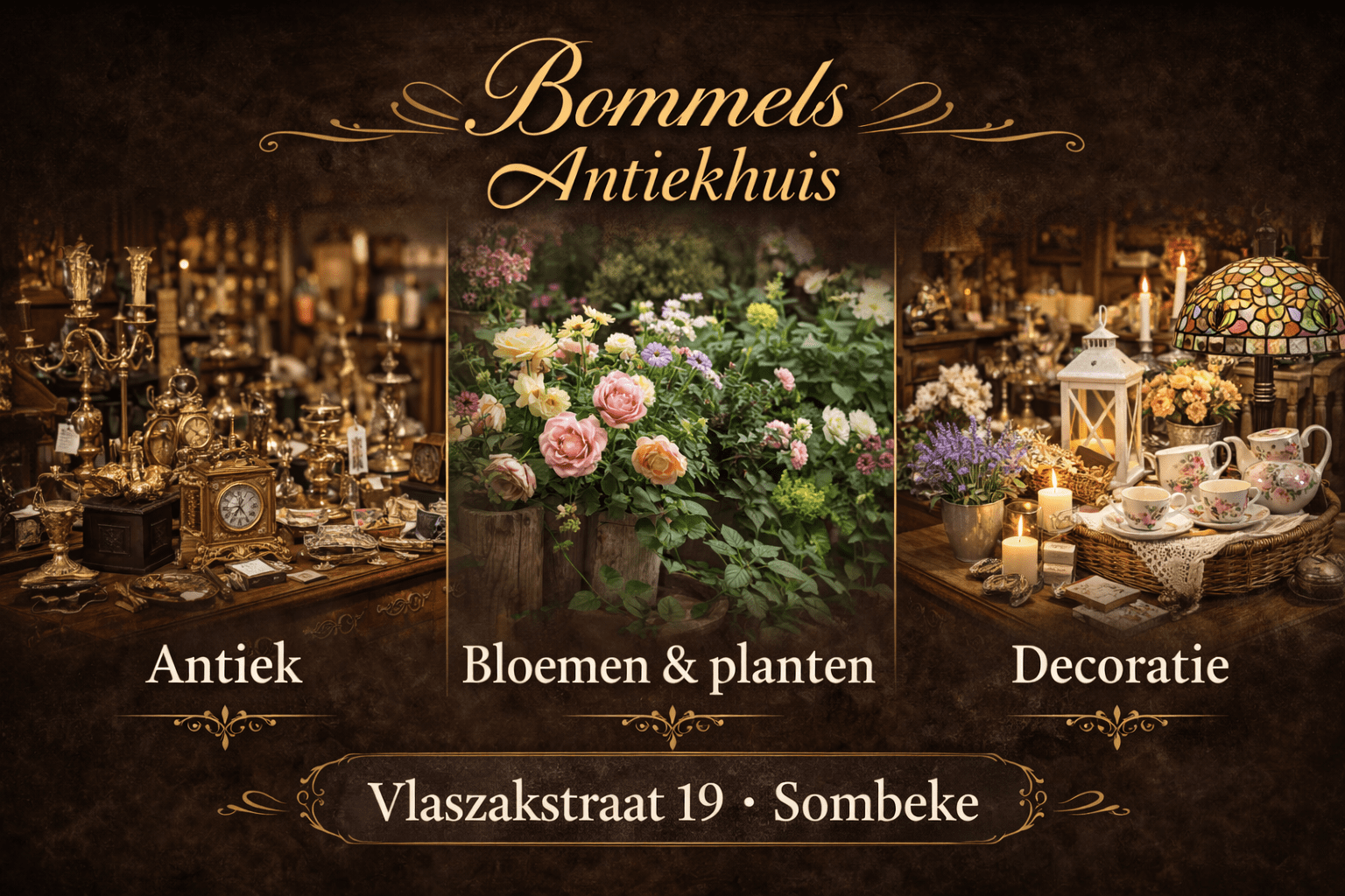 Bommels antiekhuis